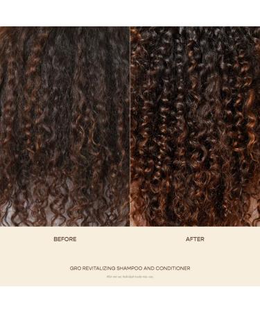 Shop Vegamour GRO Revitalizing Shampoo and Conditioner Set for Thinning Hair Online - Best Price & International Shipping - Buy Online on GoSupps.com