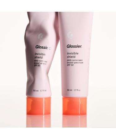Shop Glossier Invisible Shield Priming Sunscreen SPF 50 - 1.7 oz Online - Best Price & International Shipping - Buy Online on GoSupps.com