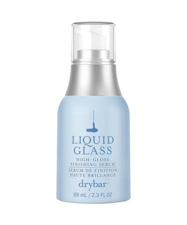 Drybar Liquid Glass High-Gloss Finishing Hair Serum - 2.3 oz / 69 ml