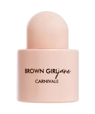 BROWN GIRL Jane Carnivale Eau de Parfum - 1.7 oz / 50 ml eau de parfum spray