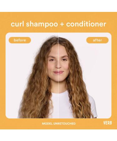 Shop Verb Curl Defining Shampoo - 12 oz Online - Best Price & International Shipping - Buy Online on GoSupps.com