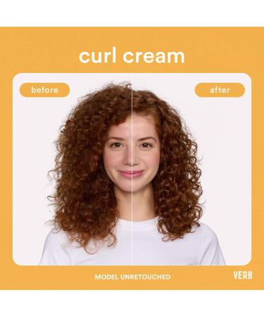 Shop Verb Lightweight Curl Defining Cream - 5.3 oz Online - Best Price & International Shipping - Buy Online on GoSupps.com