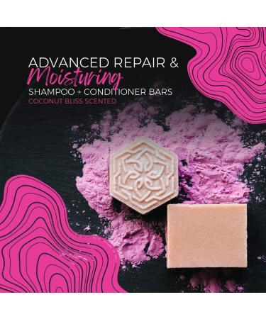 Shop Viori Coconut Advanced Repair & Moisturizing Conditioner Bar - 2.53 oz Online - Best Price & International Shipping - Buy Online on GoSupps.com
