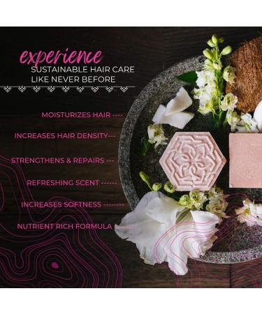 Shop Viori Coconut Advanced Repair & Moisturizing Conditioner Bar - 2.53 oz Online - Best Price & International Shipping - Buy Online on GoSupps.com