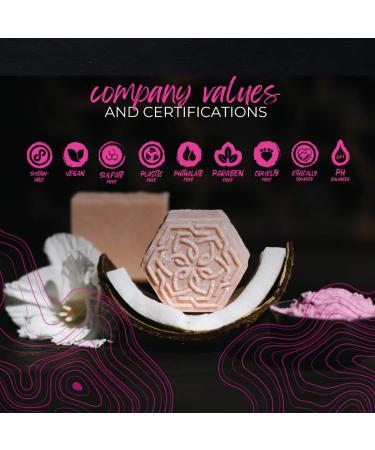 Shop Viori Coconut Advanced Repair & Moisturizing Conditioner Bar - 2.53 oz Online - Best Price & International Shipping - Buy Online on GoSupps.com