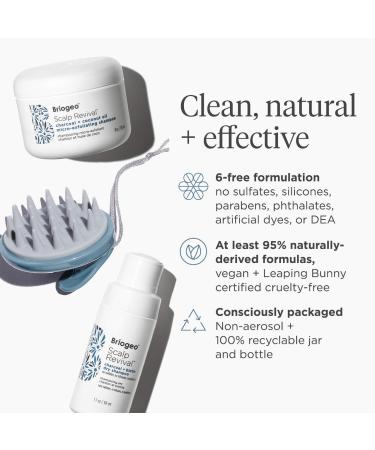 Shop Briogeo Scalp Revival Scalp Care Essentials Kit Online - Best Price & International Shipping - Buy Online on GoSupps.com
