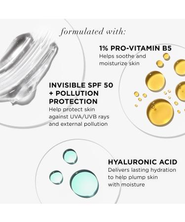 Shop IT Cosmetics Hello Sunshine Invisible Sunscreen For Face SPF 50 - 1.7 oz / 50 mL Online - Best Price & International Shipping - Buy Online on GoSupps.com