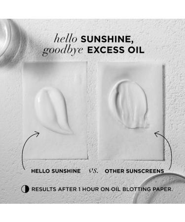 Shop IT Cosmetics Hello Sunshine Invisible Sunscreen For Face SPF 50 - 1.7 oz / 50 mL Online - Best Price & International Shipping - Buy Online on GoSupps.com