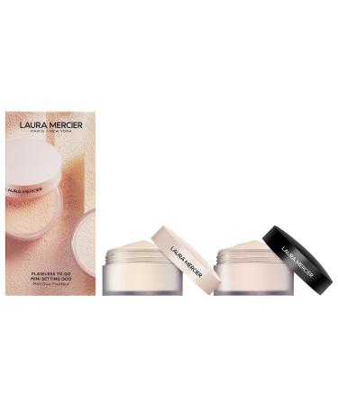 Laura Mercier Flawless To Go Mini Setting Powder Duo - Standard size