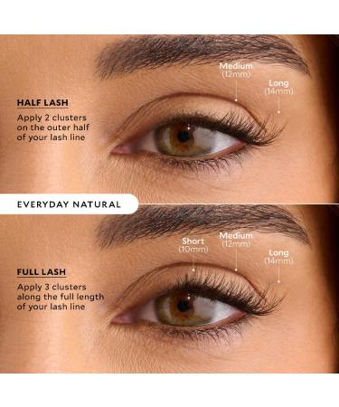 Shop Velour Lashes Velour-Xtensions Self-Stick Lash Kit - Standard size Online - Best Price & International Shipping - Buy Online on GoSupps.com