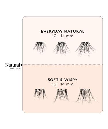 Shop Velour Lashes Velour-Xtensions Self-Stick Lash Kit - Standard size Online - Best Price & International Shipping - Buy Online on GoSupps.com