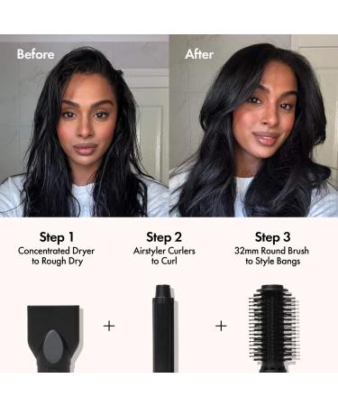 Shop BondiBoost Everlast Airstyler Ceramic Blow Dryer & Multi Styler Tool Online - Best Price & International Shipping - Buy Online on GoSupps.com