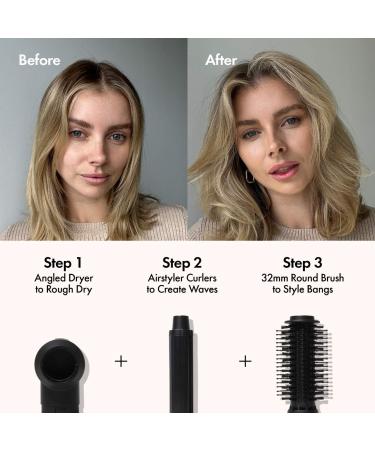 Shop BondiBoost Everlast Airstyler Ceramic Blow Dryer & Multi Styler Tool Online - Best Price & International Shipping - Buy Online on GoSupps.com