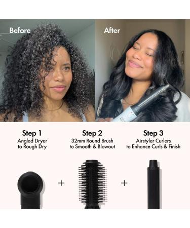 Shop BondiBoost Everlast Airstyler Ceramic Blow Dryer & Multi Styler Tool Online - Best Price & International Shipping - Buy Online on GoSupps.com