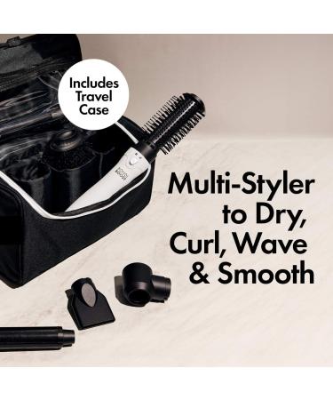 Shop BondiBoost Everlast Airstyler Ceramic Blow Dryer & Multi Styler Tool Online - Best Price & International Shipping - Buy Online on GoSupps.com