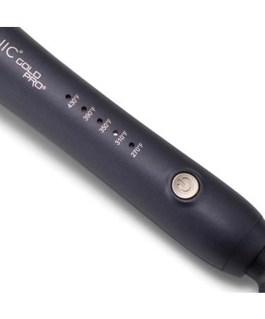 Shop Bio Ionic Gold Pro Curling Wand 1" Online - Best Price & International Shipping - Buy Online on GoSupps.com
