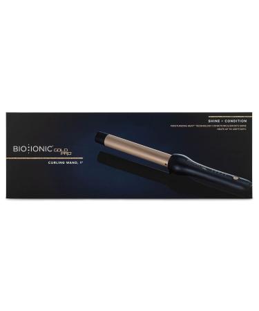 Shop Bio Ionic Gold Pro Styling Iron 1" Online - Best Price & International Shipping - Buy Online on GoSupps.com