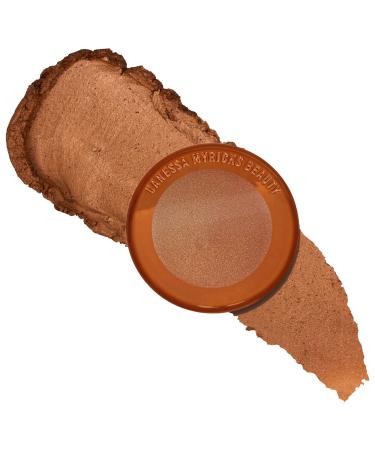 Danessa Myricks Beauty Yummy Skin Blurring Balm Powder Lowlighter Soft Glow Highlighter-thumbnail