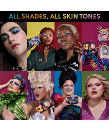 Shop Danessa Myricks Beauty Love is Love All Over Face Palette Online - Best Price & International Shipping - Buy Online on GoSupps.com