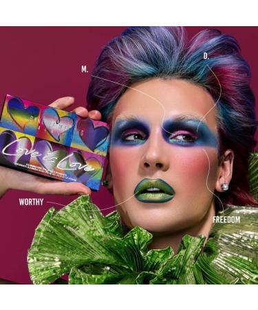 Shop Danessa Myricks Beauty Love is Love All Over Face Palette Online - Best Price & International Shipping - Buy Online on GoSupps.com