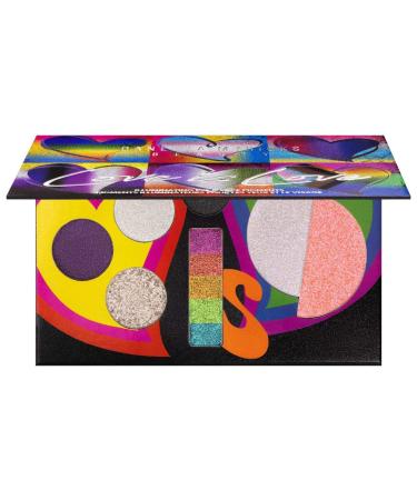 Danessa Myricks Beauty Love is Love All Over Face Palette