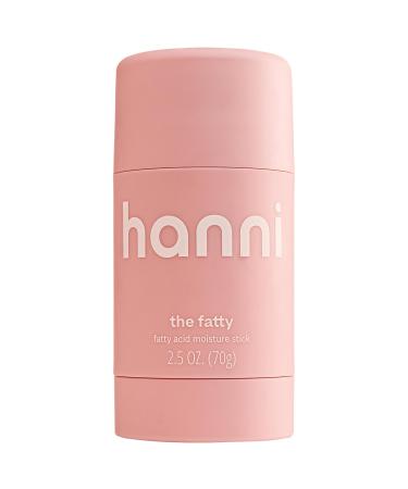 Hanni The Fatty Fatty Acid Moisture Stick for moisture barrier - 2.5 oz / 70 g