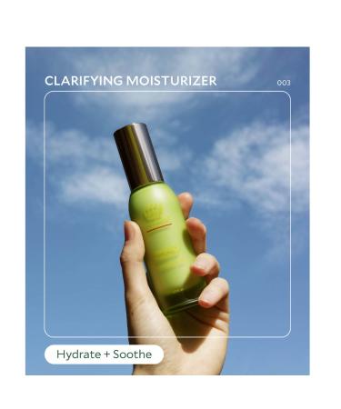 Shop Tata Harper Clarifying Pore & Oil Control Moisturizer with BHA for Redness - 1.7 oz / 50 ml Online - Best Price & International Shipping - Buy Online on GoSupps.com