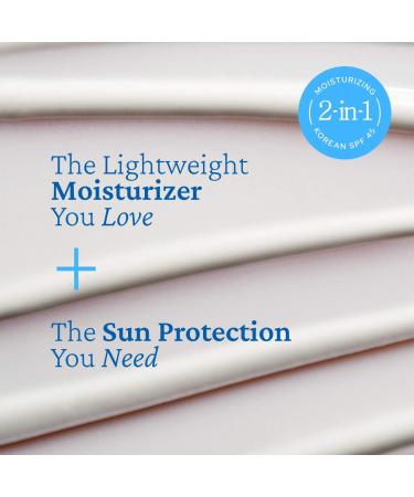 Shop belif The True Cream Aqua Bomb SPF 45 Korean Moisturizer Face Sunscreen						 Online - Best Price & International Shipping - Buy Online on GoSupps.com