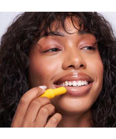 Shop Mango People Hydrating Glossy Mango Butter Lip Balm - 0.1 oz / 3 g Mango - mango Online - Best Price & International Shipping - Buy Online on GoSupps.com