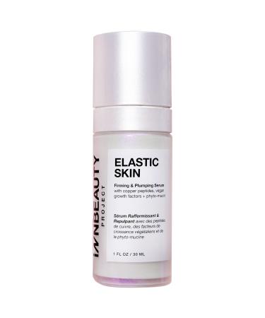 iNNBEAUTY PROJECT Firming & Plumping Vegan Snail Serum with Copper Peptides-thumbnail
