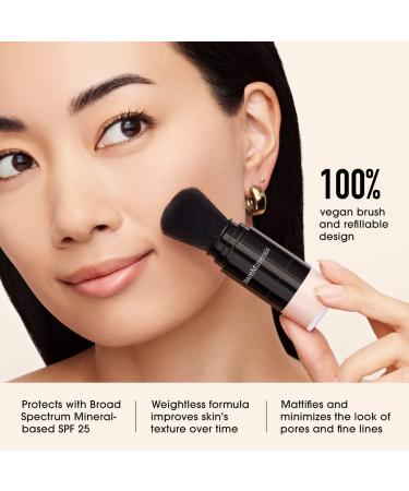 Shop bareMinerals ORIGINAL Mineral Veil Set + Protect Talc-Free Setting Powder Mineral SPF 25 PA++ Online - Best Price & International Shipping - Buy Online on GoSupps.com