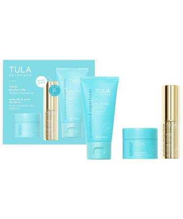 TULA Skincare TULA's Greatest Hits Skincare Discovery Kit