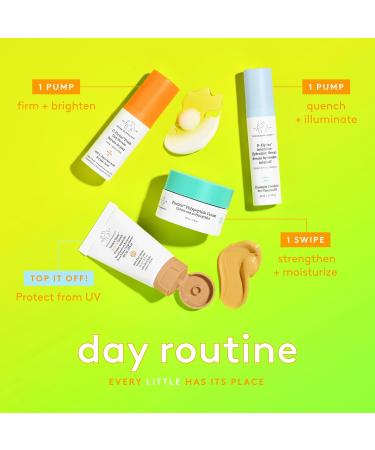 Shop Drunk Elephant The Littles Travel Skincare Set Online - Best Price & International Shipping - Buy Online on GoSupps.com