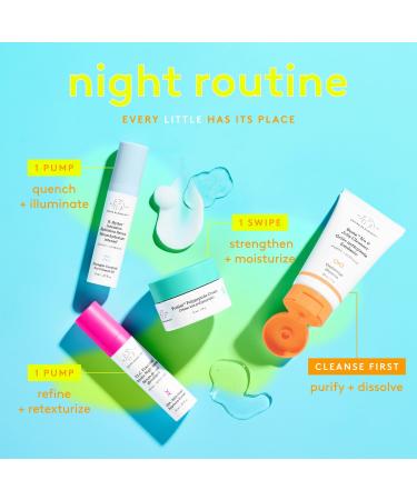 Shop Drunk Elephant The Littles Travel Skincare Set Online - Best Price & International Shipping - Buy Online on GoSupps.com