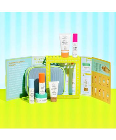 Shop Drunk Elephant The Littles Travel Skincare Set Online - Best Price & International Shipping - Buy Online on GoSupps.com