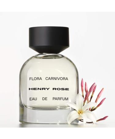 Shop Henry Rose Flora Carnivora Eau de Parfum Fragrance Set Online - Best Price & International Shipping - Buy Online on GoSupps.com