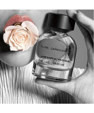 Shop Henry Rose Flora Carnivora Eau de Parfum Fragrance Set Online - Best Price & International Shipping - Buy Online on GoSupps.com