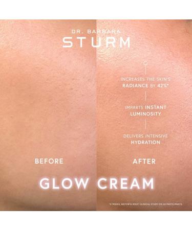 Shop Dr. Barbara Sturm Glow Cream - 1.69 oz / 50 ml Online - Best Price & International Shipping - Buy Online on GoSupps.com