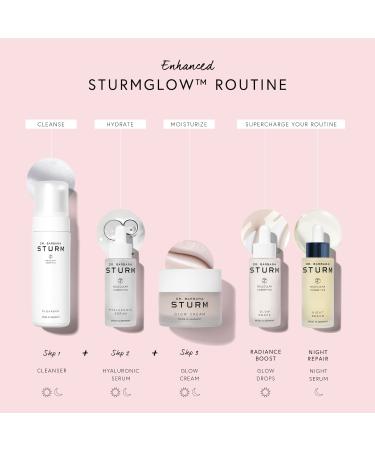 Shop Dr. Barbara Sturm Glow Cream - 1.69 oz / 50 ml Online - Best Price & International Shipping - Buy Online on GoSupps.com