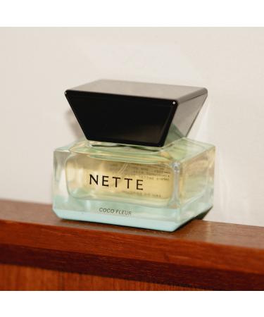 Shop Nette Coco Fleur Eau de Parfum - 1.7 oz/ 50 ml eau de parfum spray Online - Best Price & International Shipping - Buy Online on GoSupps.com