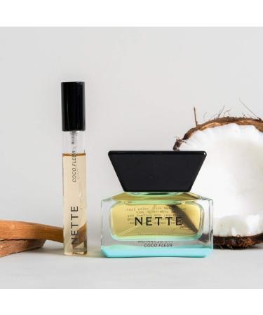Shop Nette Coco Fleur Eau de Parfum - 1.7 oz/ 50 ml eau de parfum spray Online - Best Price & International Shipping - Buy Online on GoSupps.com