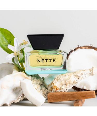 Shop Nette Coco Fleur Eau de Parfum - 1.7 oz/ 50 ml eau de parfum spray Online - Best Price & International Shipping - Buy Online on GoSupps.com