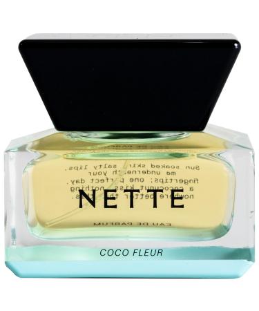 Nette Coco Fleur Eau de Parfum - 1.7 oz/ 50 ml eau de parfum spray