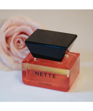 Shop Nette Rose Parade Eau de Parfum - 1.7 oz/ 50 ml eau de parfum spray Online - Best Price & International Shipping - Buy Online on GoSupps.com