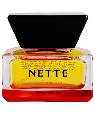 Nette Rose Parade Eau de Parfum - 1.7 oz/ 50 ml eau de parfum spray
