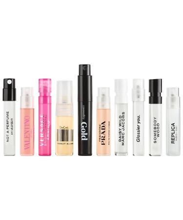 Shop Sephora Favorites Best-Selling Perfume Sampler Set Online - Best Price & International Shipping - Buy Online on GoSupps.com
