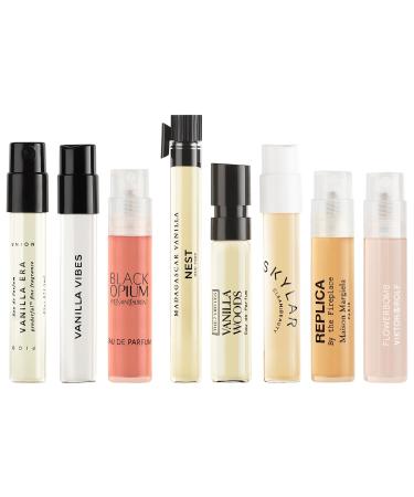 Shop Sephora Favorites Vanilla Perfume Discovery Set Online - Best Price & International Shipping - Buy Online on GoSupps.com