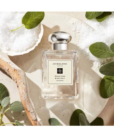 Shop Jo Malone London Wood Sage & Sea Salt and Frangipani Cologne Duo Set Online - Best Price & International Shipping - Buy Online on GoSupps.com