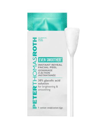 Peter Thomas Roth Even Smoother Instant Reveal Facial Peel - Pack of 8