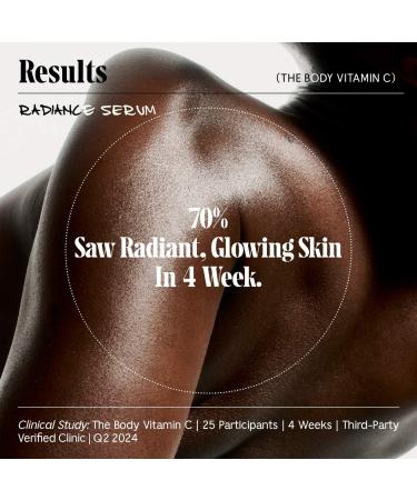 Shop N cessaire The Body Vitamin C - Radiance Serum With THD Ascorbate - 5.1 oz / 150 mL Online - Best Price & International Shipping - Buy Online on GoSupps.com